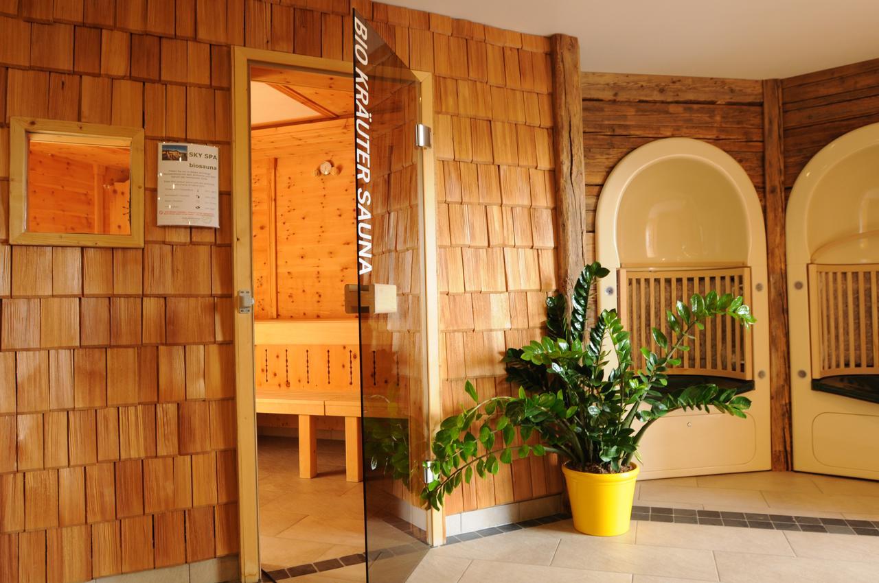 Hotel Erlebniswelt Stocker Schladming Exterior foto